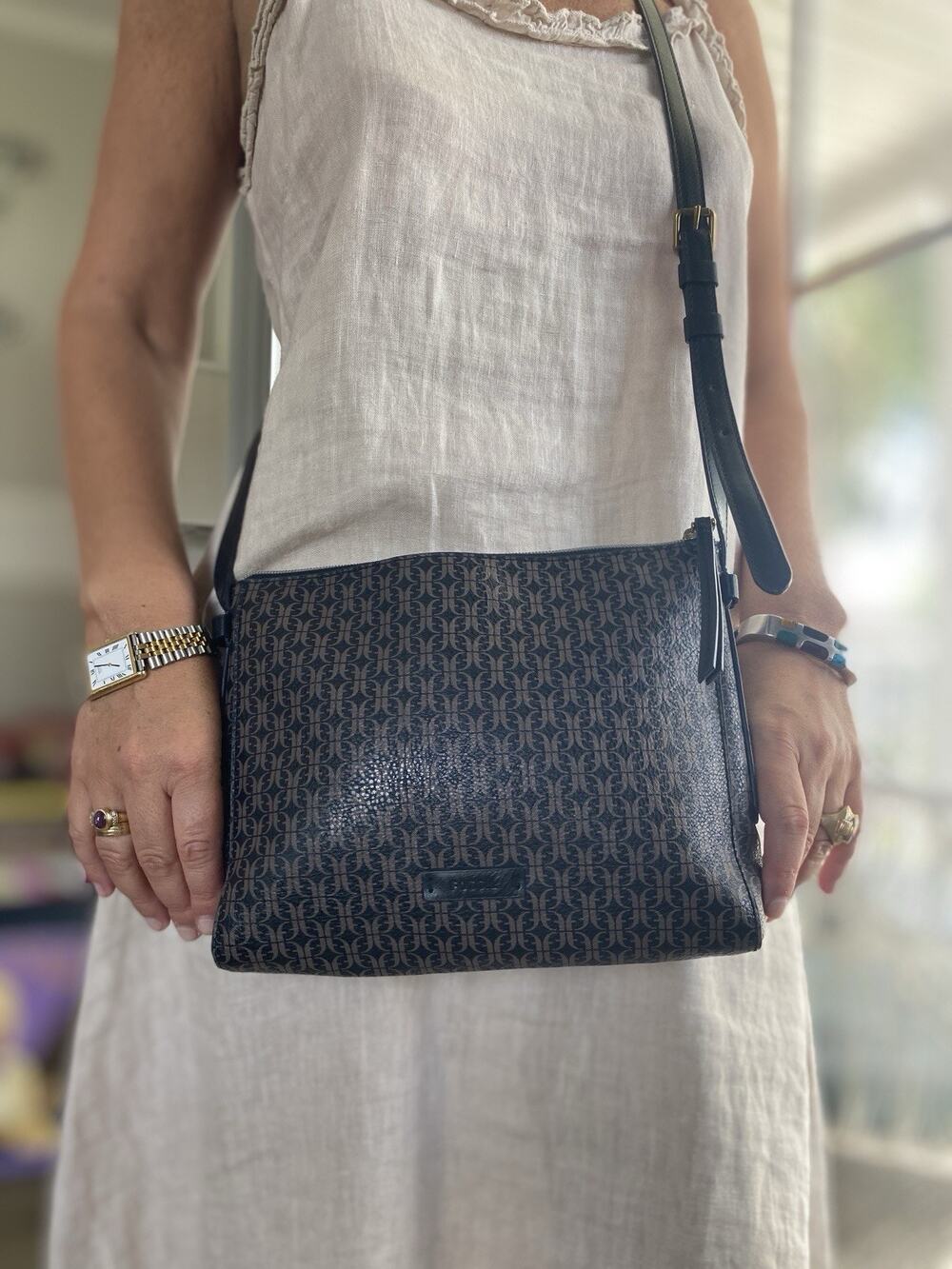FOSSIL Felicity Crossbody Handbag Lightweight shoulder strap